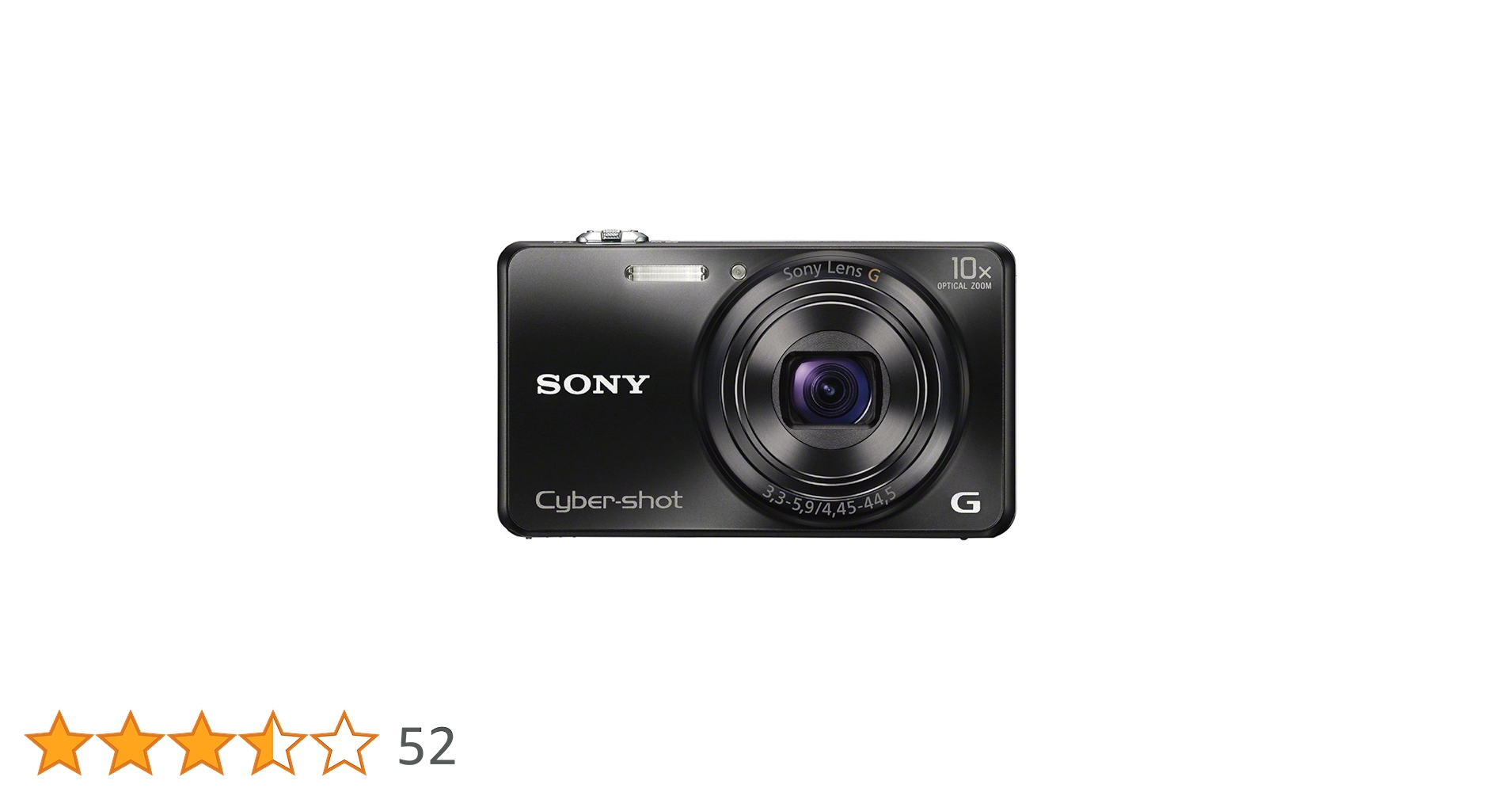 Buy Sony Cyber-Shot DSC WX200 18.2 MP Point and Shoot Camera